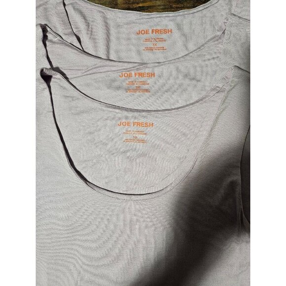 NEW Joe Fresh Pajama Cami Tank Sweats Set 3X - Picture 4 of 9